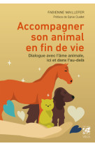 Accompagner son animal en fin de vie