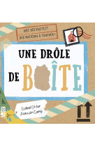 Qu'y a-t-il dans la boîte ?