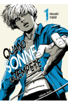 Quand sonne la tempête - tome 1