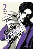 Quand sonne la tempête - tome 2