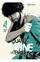 Quand sonne la tempête - tome 4