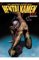 Hentai kamen, the abnormal superhero - tome 3 (vf)