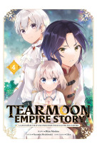 Tearmoon empire story