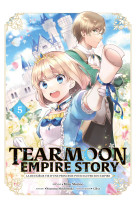 Tearmoon empire story