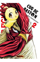 Rooster fighter - coq de baston t02