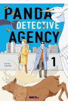 Panda detective agency