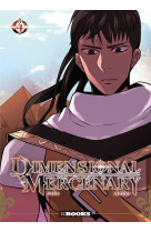 Dimensional mercenary t04