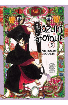 Hözuki le stoïque t03