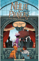 Nellie et philéas, détectives globe trotters - tome 2 vols à l'exposition universelle