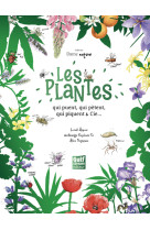 Collector dame nature : les plantes qui puent, qui pètent, qui piquent & cie