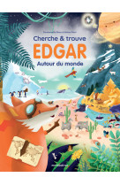 Cherche & trouve edgar autour du monde