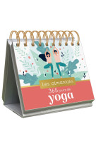 Almaniak 365 jours de yoga