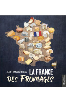 La france des fromages