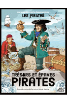 Trésors et épaves pirates