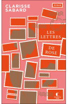 Les lettres de rose - édition 10 ans charleston