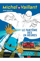 Michel vaillant - tome 17 - le fantôme des 24 heures / edition spéciale (opé été 2022)