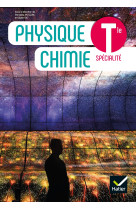 Physique chimie tle - éd. 2020 - livre élève