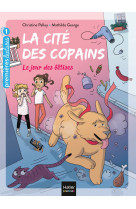 La cité des copains - le jour des bêtises gs/cp 5/6 ans