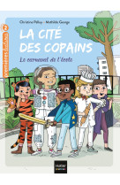 La cité des copains - le carnaval de l'école cp/ce1 6/7 ans