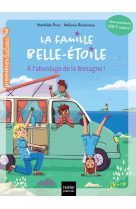 La famille belle-etoile - à l'abordage de la bretagne cp/ce1 6/7 ans