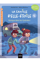 La famille belle-etoile - panique dans les pyrénées cp/ce1 6/7 ans