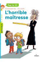 L'horrible maîtresse