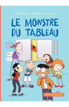 Le monstre du tableau