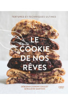 Le cookie de nos rêves