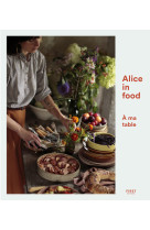 Alice in food - à ma table