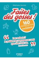 Petit livre de faites des gosses !