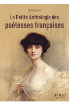 Petit livre de - la petite anthologie des poétesses françaises