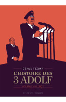 L'histoire des 3 adolf - édition prestige t02