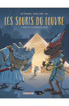 Les souris du louvre t01