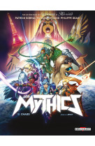 Les mythics t10