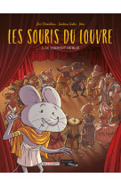 Les souris du louvre t03