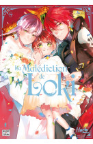 La malédiction de loki t08