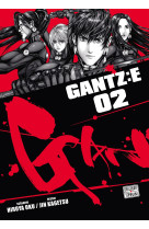 Gantz :e t02