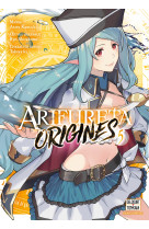 Arifureta - origines t05