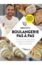 Boulangerie pas à pas