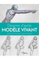 Dessiner d'après modèle vivant