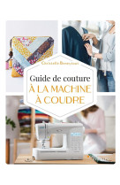 Guide de couture à la machine à coudre