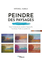 Peindre des paysages