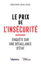 Le prix de l'insécurité