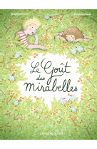 Le goût des mirabelles