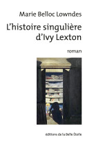 L'histoire singuliere d'ivy lexton