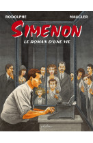 Simenon - le roman d'une vie