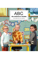 Abc des animaux à tricoter