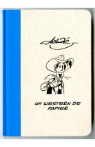 Un western de papier