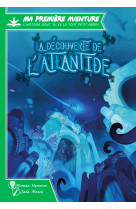 La découverte de l'atlantide