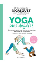 Yoga sans dégâts !